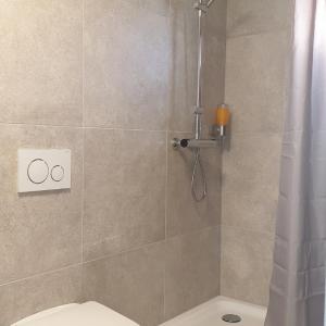 Single Room with Private Bathroom