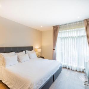 Two-Bedroom Apartment Internal View