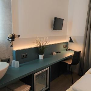 Double Room with Shared Bathroom