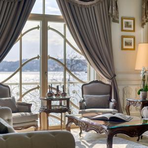 Kocatas Royal Bosphorus Suite