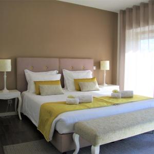 Double or Twin Room with Pool View