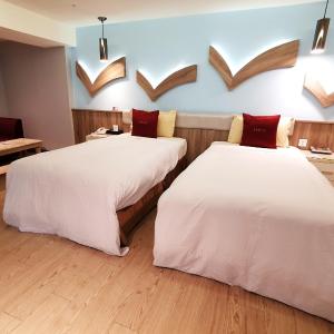 Budget Twin Room