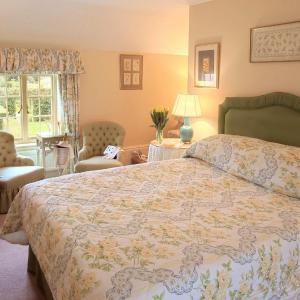 Courtyard Standard Double Room