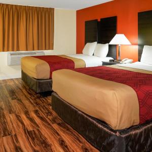 Double Room with Two Double Beds - Accessible/Non-Smoking