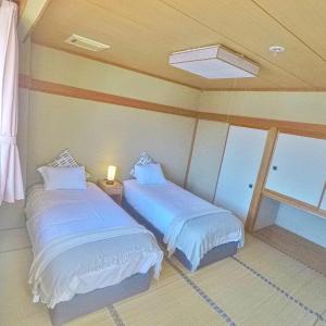 Double or Twin Room with Mountain View