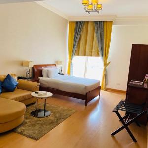 Executive Single Room