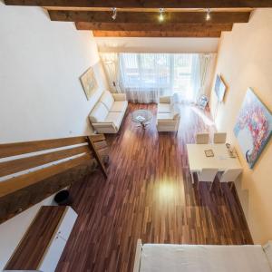 Duplex Quadruple Room