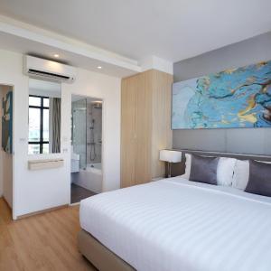 Two-Bedroom Suite