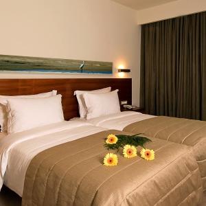 Superior Double or Twin Room with Sea View