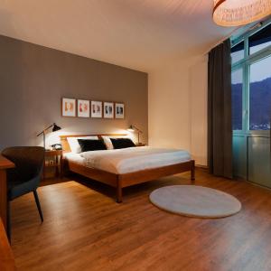 Deluxe Double Room with Extra Bed