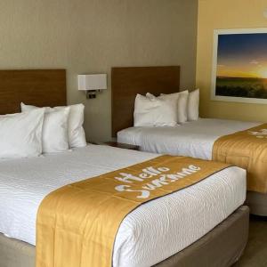 Queen Room with Two Queen Beds - Non-Smoking