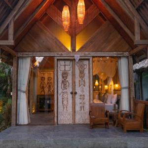 One Bedroom Plunge Pool Villa with Daily Afternoon Tea