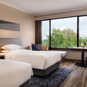 Superior Twin, Guest room, 2 Twin/Single Bed(s)