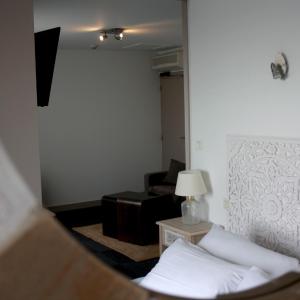Suite with Sea View and Terrace
