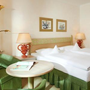 Doppelzimmer seeseitig mit Balkon