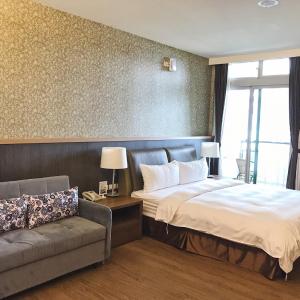 Double Room with Terrace