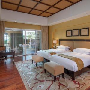 Two Bedroom Family Beach Pool Villa
