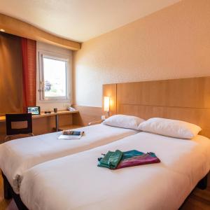 Two Adjacent Rooms