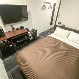 Double Room with Small Double Bed - Smoking