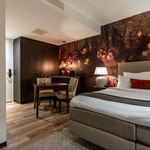 Large Double Room