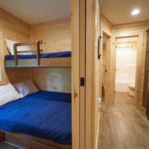 Two-Bedroom Cabin Premium