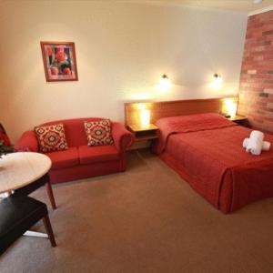 Double Room with Terrace