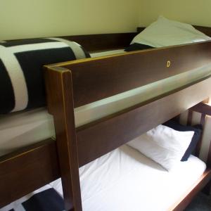 Bed in 6-Bed Dormitory Room