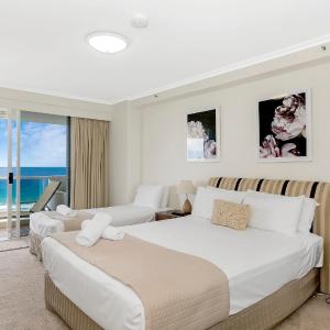 Superior Two-Bedroom Apartment with Ocean View