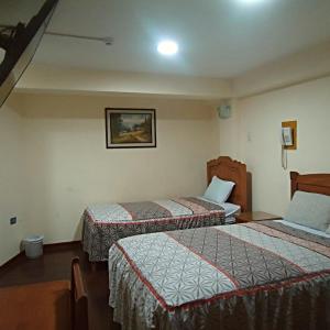 Twin Room