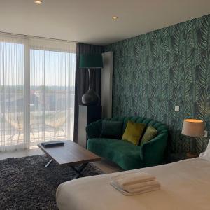 Family Suite with Balcony