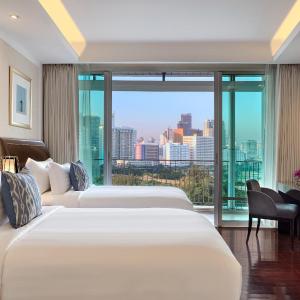 One Bedroom Premium Suite Twin - Club Benefits Included