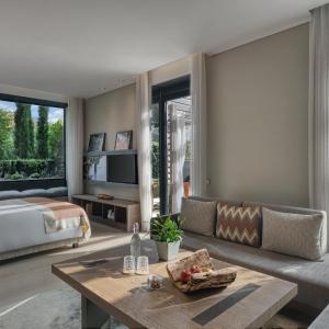 Double Room with Terrace