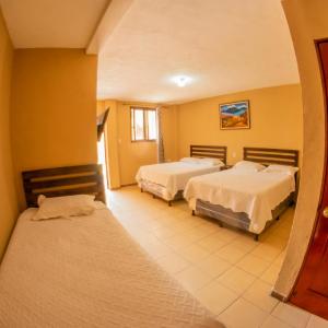 Triple Room with Private Bathroom
