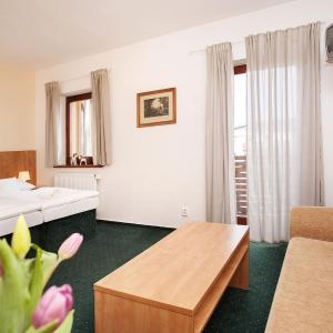 Double or Twin Room with Extra Bed