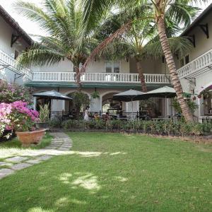 Superior Double or Twin Room with Garden View