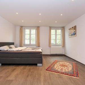 Deluxe One-Bedroom Apartment (1-4 Adults)