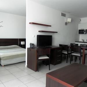 Premium One-Bedroom Apartment ( 4 Adults)