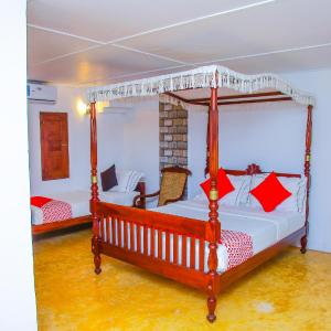 Triple Room with Sea View