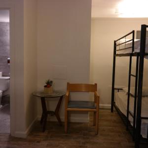 Bed in 4-Bed Mixed Dormitory Room