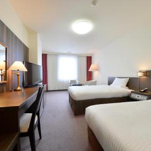 Standard Twin Room B - Non-Smoking