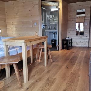 Triple Room with Mountain View