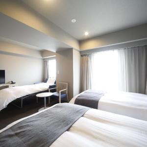 Triple Room - Eco Plan(No Daily Cleaning) - Non-Smoking