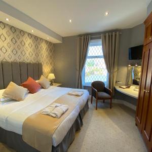 Classic Plus Double Room