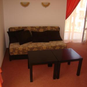 Junior Suite with Balcony