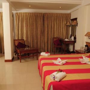 Executive Double or Twin Room