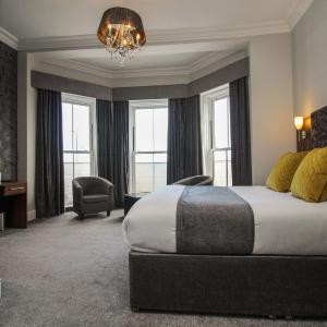 Superior King, Sea view