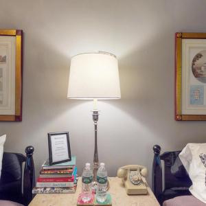 Double or Twin Room with Bathroom