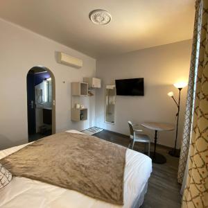 Standard Double Room groundfloor
