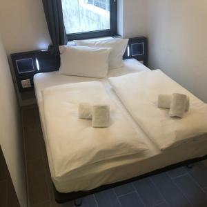 Deluxe Single Room with Queensize Bed