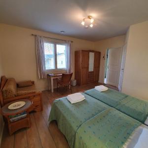 Standard Double or Twin Room